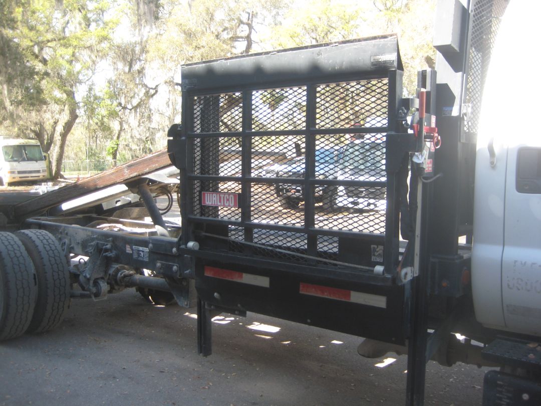 2015 FORD F650 XLT Super Duty - Image 3